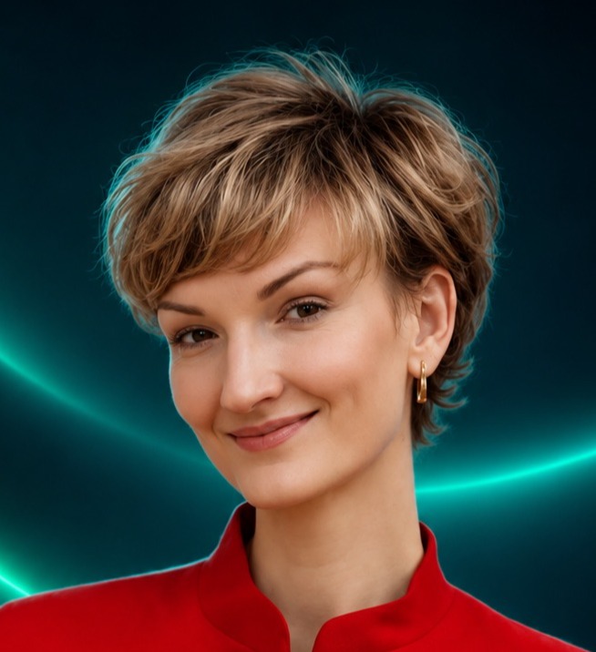 Анастасия Жихар
